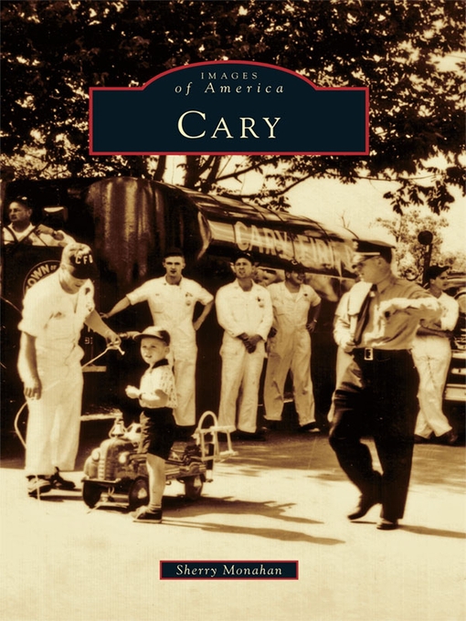 Title details for Cary by Sherry Monahan - Available